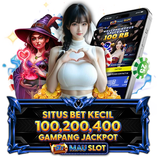 Bet 100: Situs Slot Gacor Bet Kecil 100 200 Sampai 800 Perak Gampang Maxwin